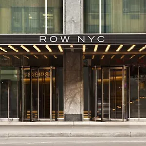 Hotell Row Nyc At Times Square, New York