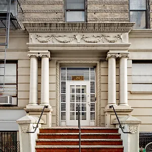 Hostel Park West, New York