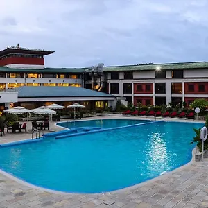 De L' Annapurna 5* Katmandou