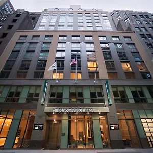 Homewood Midtown Manhattan Times Square South Нью-Йорк