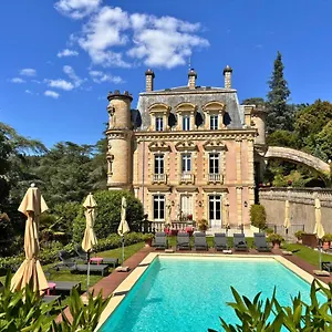Château Clément - Les Collectionneurs 4* Vals-les-Bains