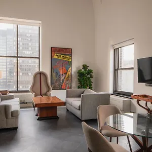 Hotel The Manhattan Club, Nova Iorque