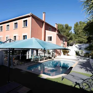 Restaurant La Tuiliere 3* Carry-le-Rouet