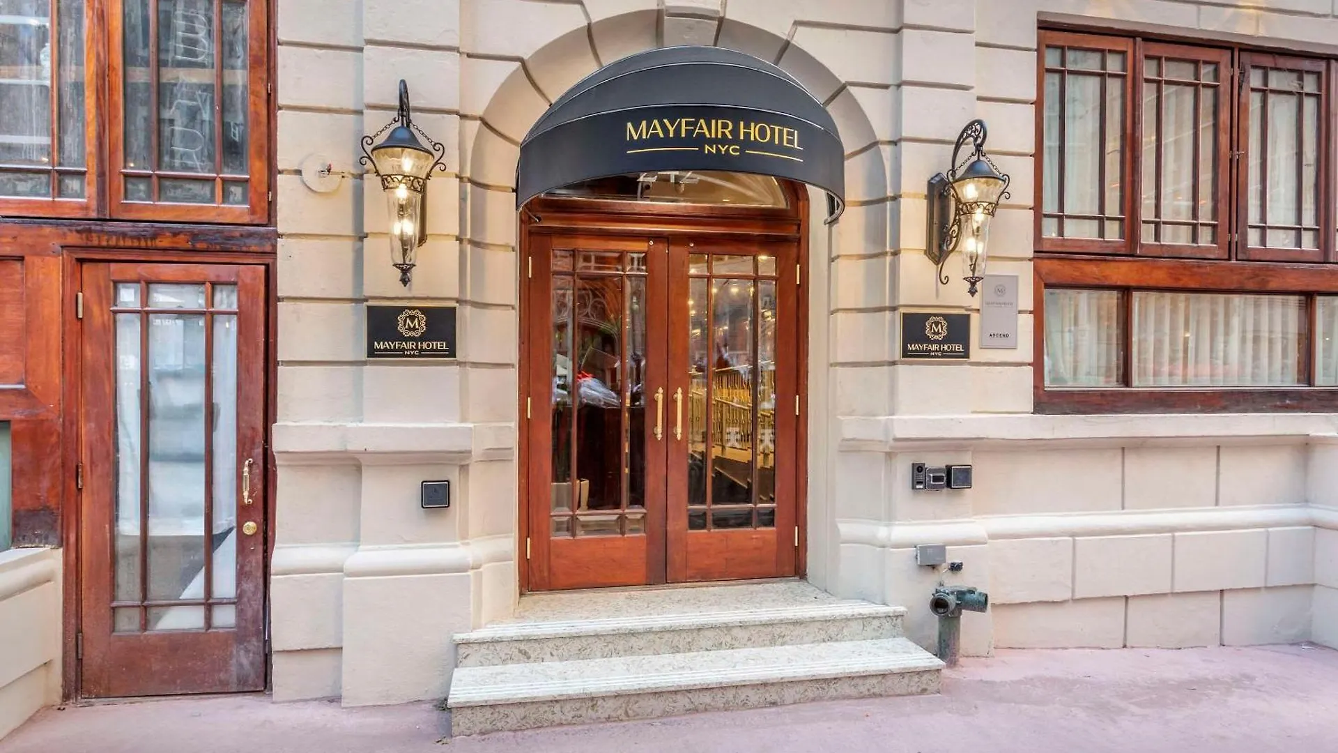 The Mayfair Hotel Times Square, Ascend Hotel Collection New York