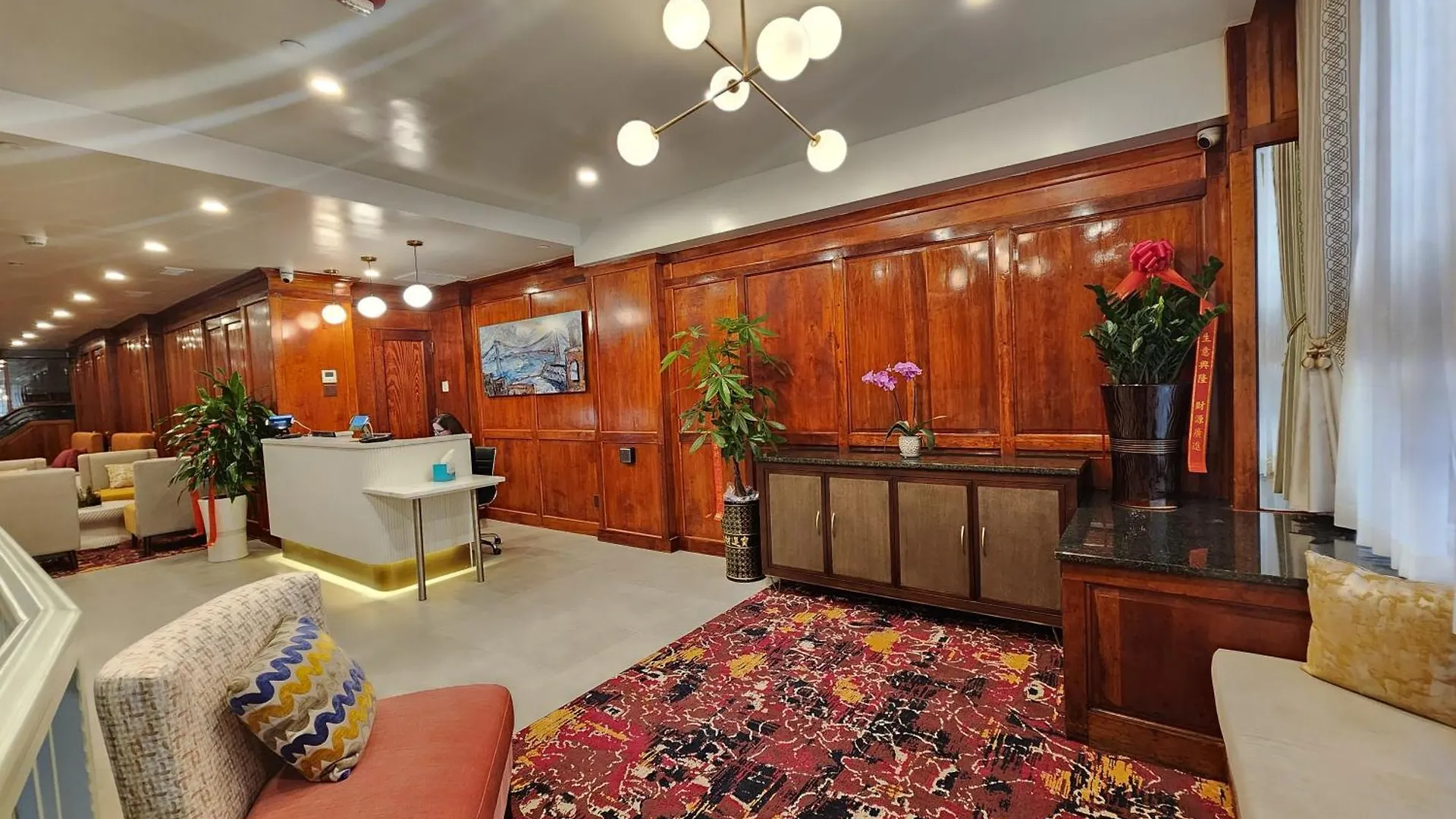 The Mayfair Hotel Times Square, Ascend Hotel Collection New York