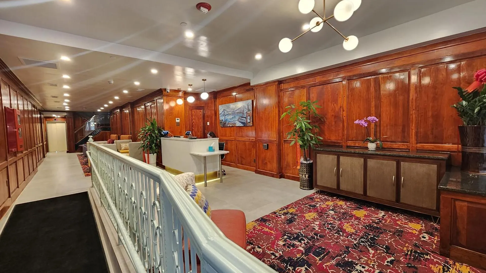 ***  The Mayfair Hotel Times Square, Ascend Hotel Collection New York United States