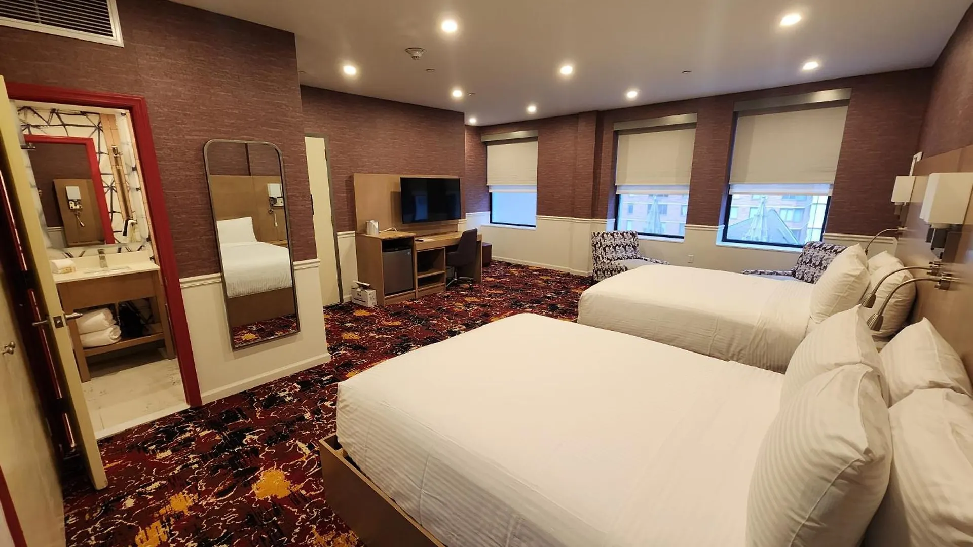 The Mayfair Hotel Times Square, Ascend Hotel Collection New York