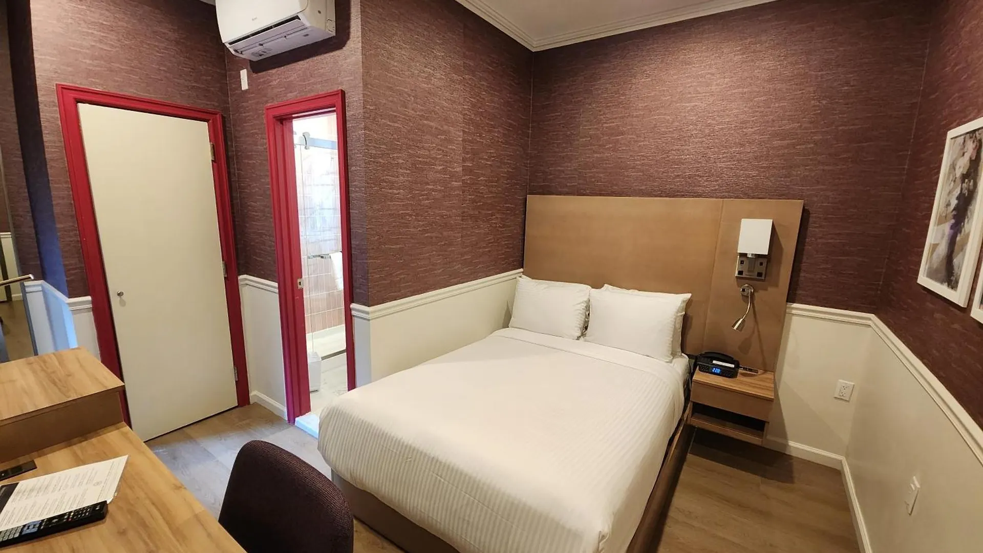 The Mayfair Hotel Times Square, Ascend Hotel Collection New York