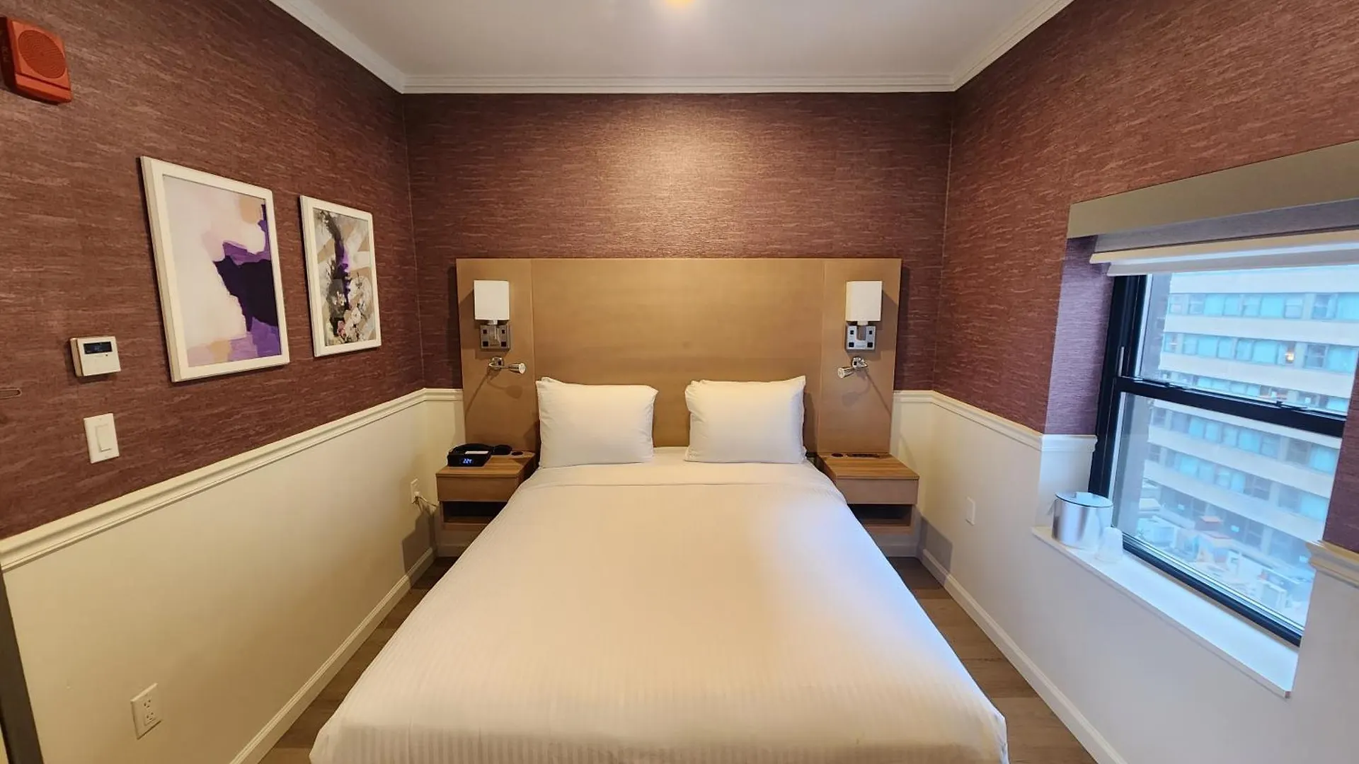 The Mayfair Hotel Times Square, Ascend Hotel Collection New York
