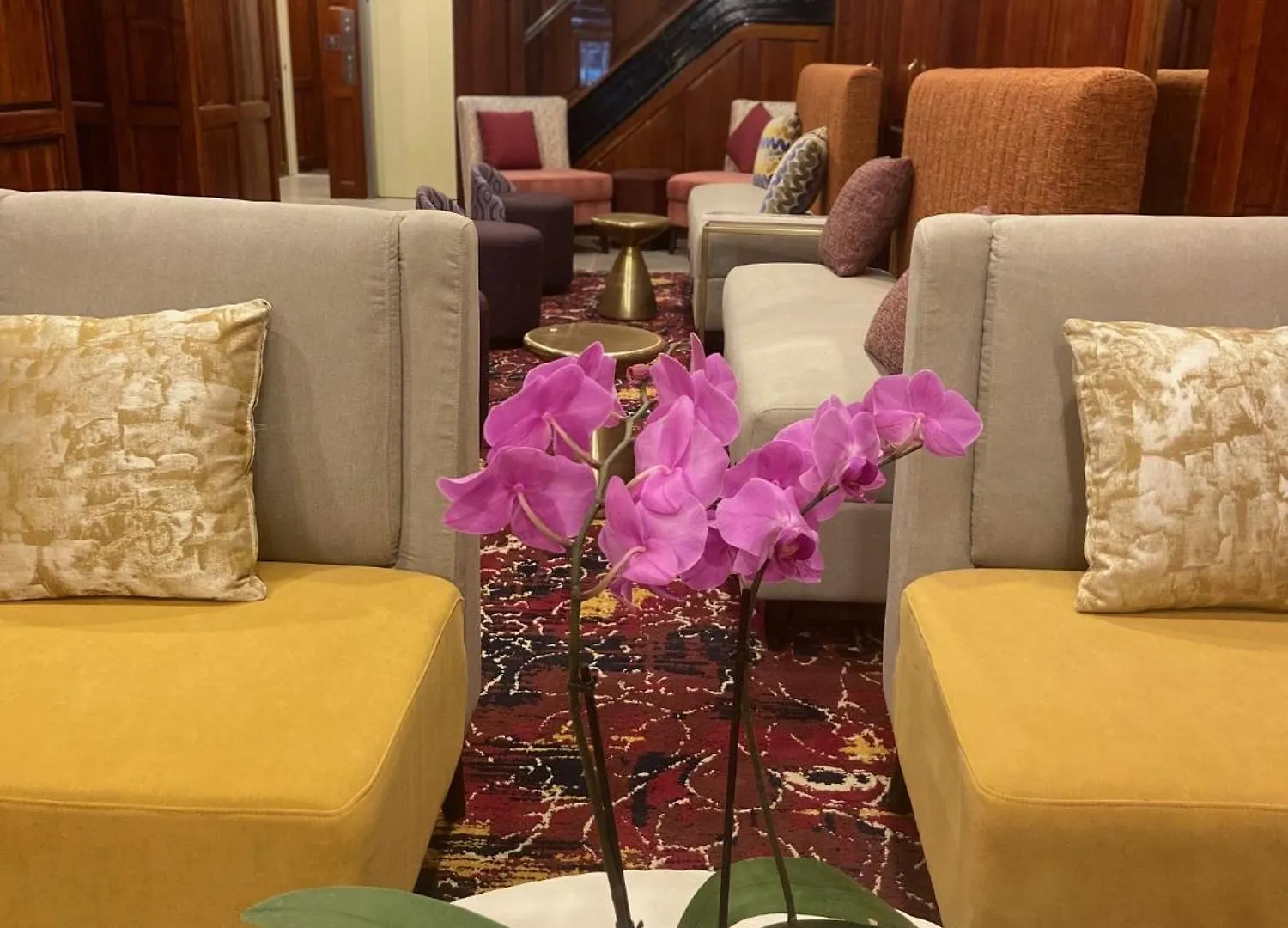The Mayfair Hotel Times Square, Ascend Hotel Collection New York