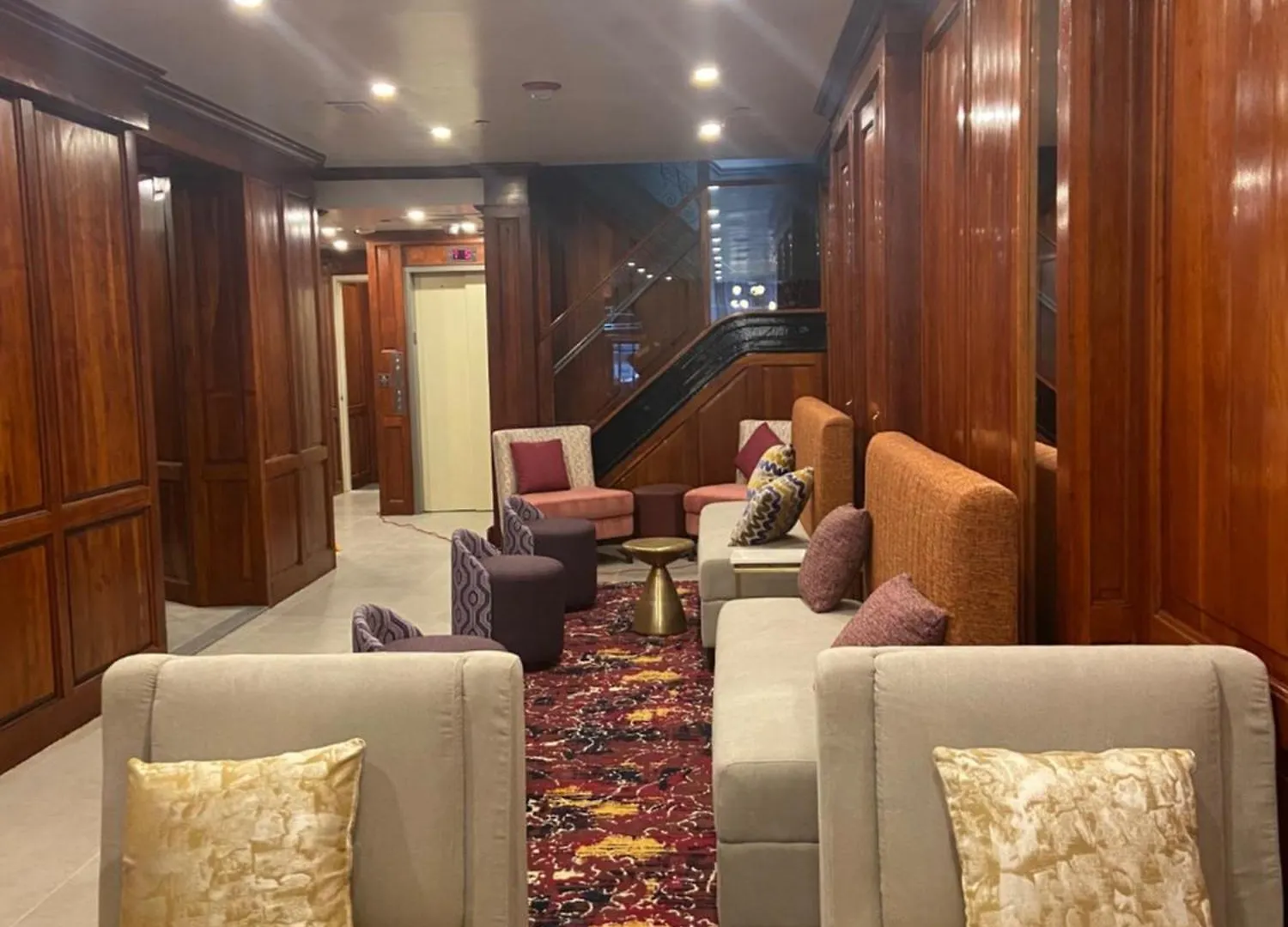 The Mayfair Hotel Times Square, Ascend Hotel Collection New York