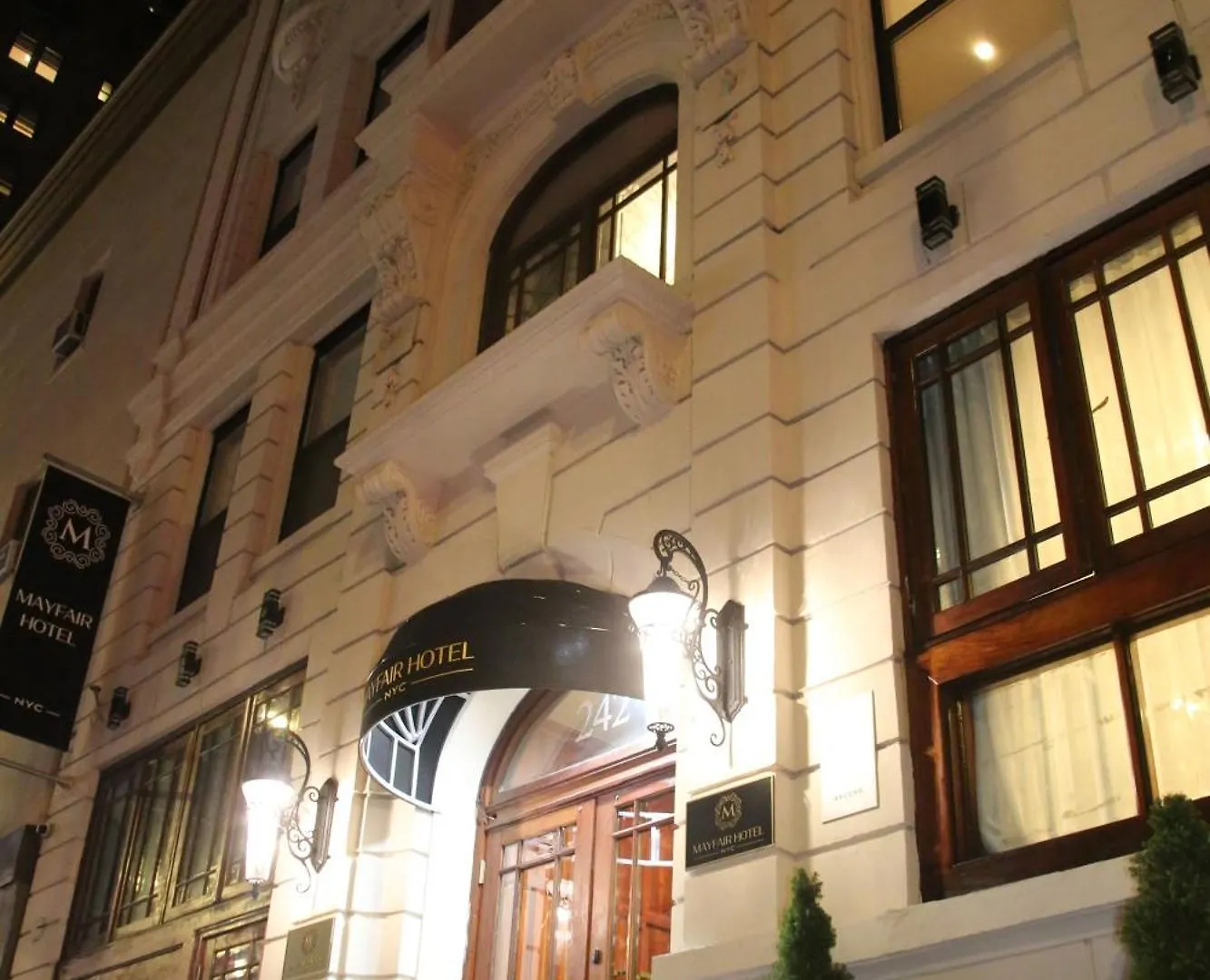 The Mayfair Hotel Times Square, Ascend Hotel Collection New York