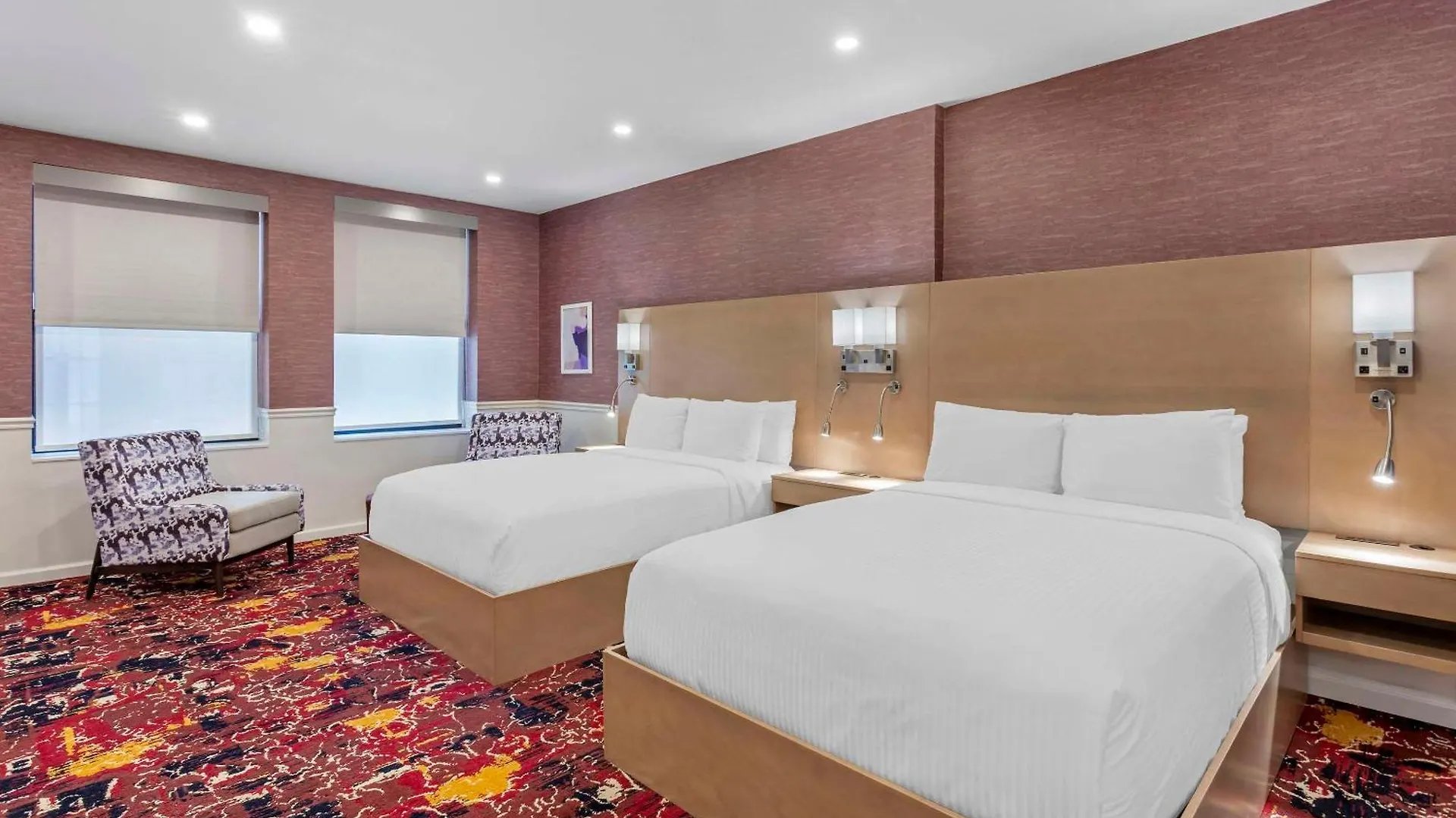 The Mayfair Hotel Times Square, Ascend Hotel Collection New York