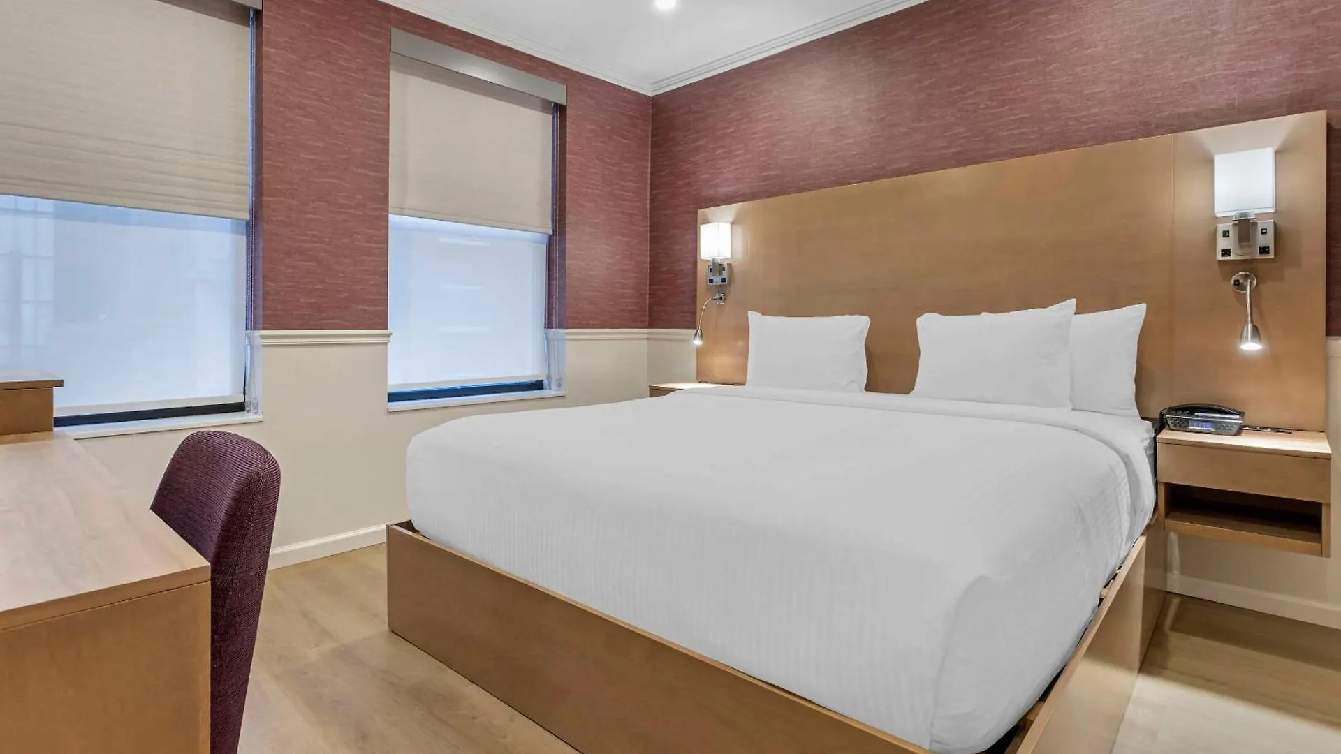 The Mayfair Hotel Times Square, Ascend Hotel Collection New York