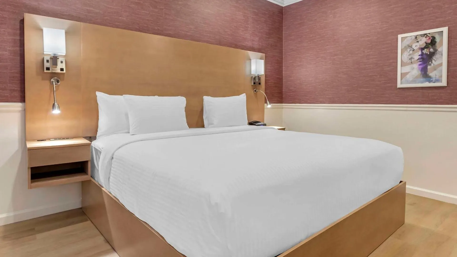 The Mayfair Hotel Times Square, Ascend Hotel Collection New York 3*,  United States