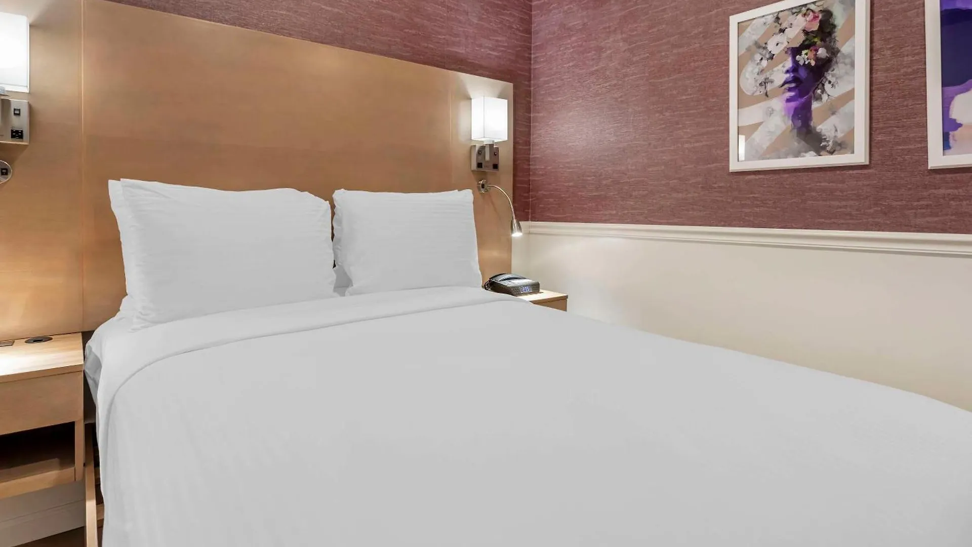 The Mayfair Hotel Times Square, Ascend Hotel Collection New York