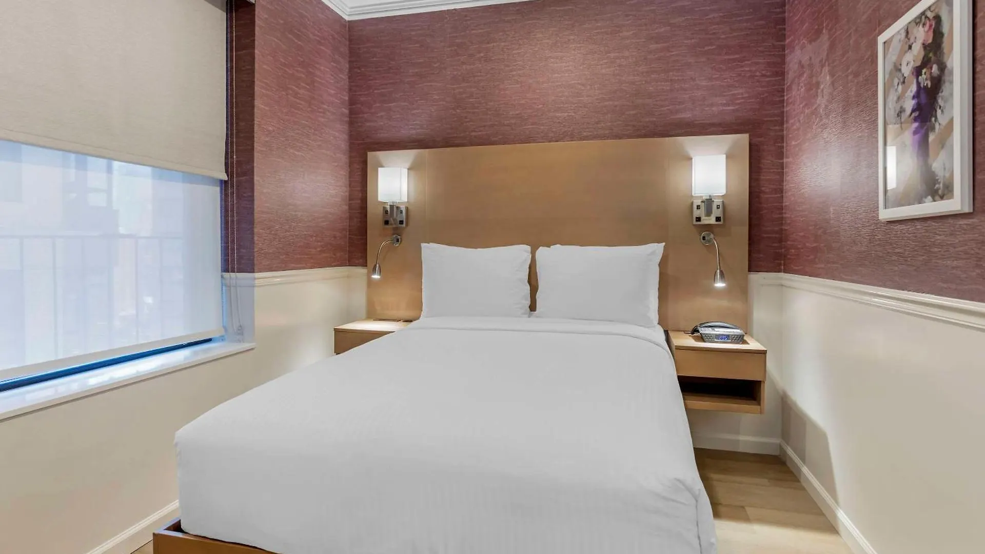 The Mayfair Hotel Times Square, Ascend Hotel Collection New York