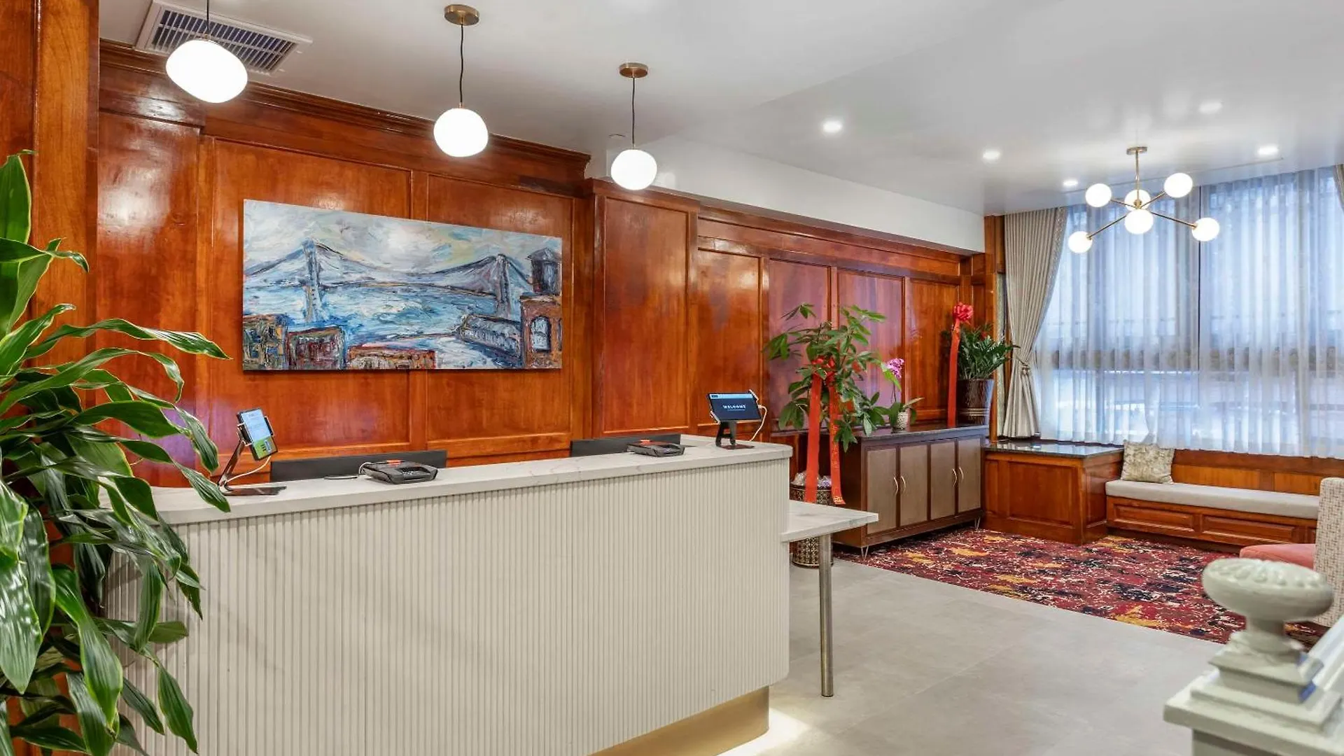 The Mayfair Hotel Times Square, Ascend Hotel Collection New York
