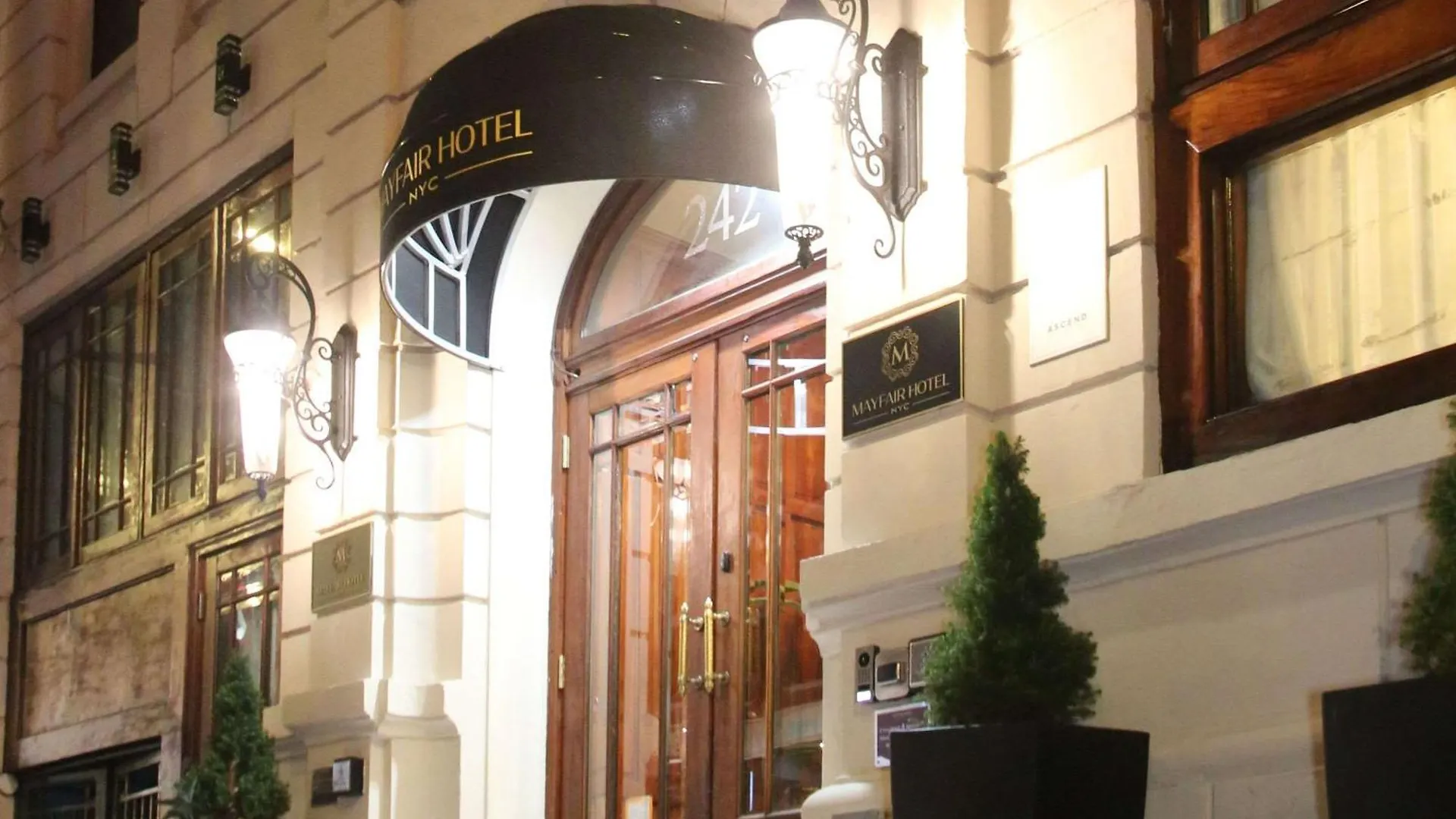 The Mayfair Hotel Times Square, Ascend Hotel Collection New York United States