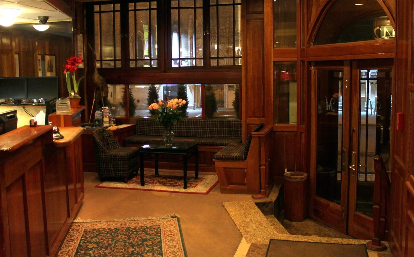 The Mayfair Hotel Times Square, Ascend Hotel Collection New York