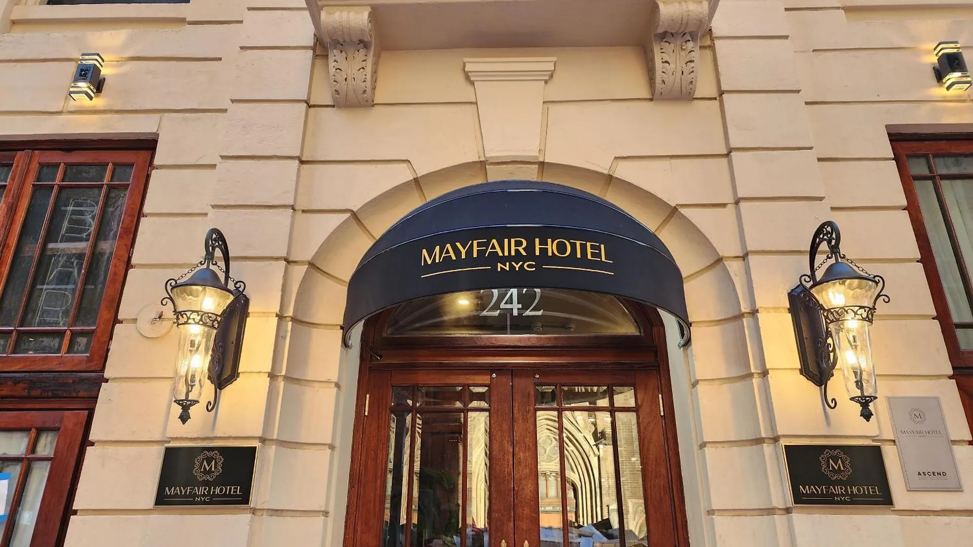 The Mayfair Hotel Times Square, Ascend Hotel Collection New York