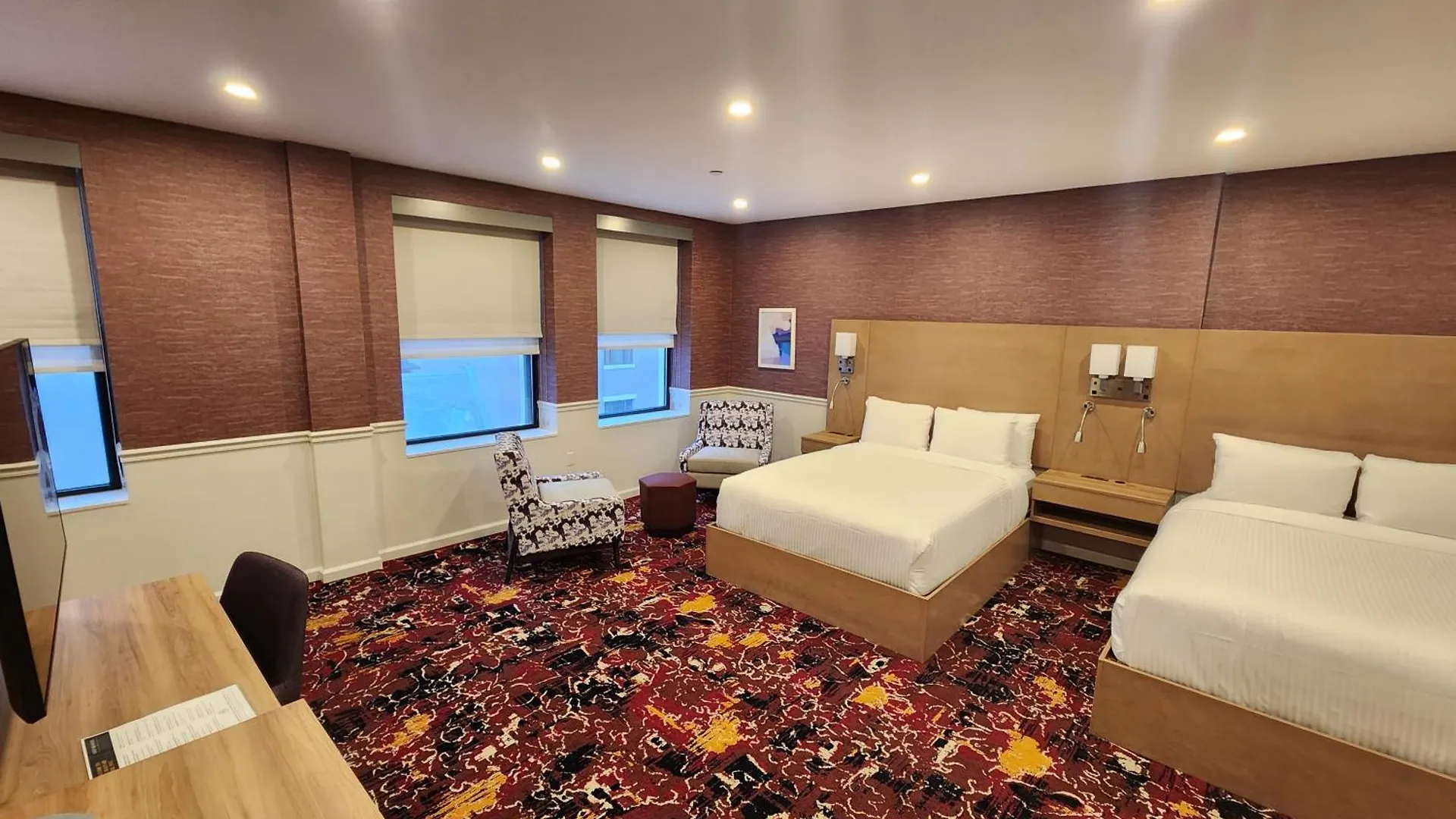 The Mayfair Hotel Times Square, Ascend Hotel Collection New York