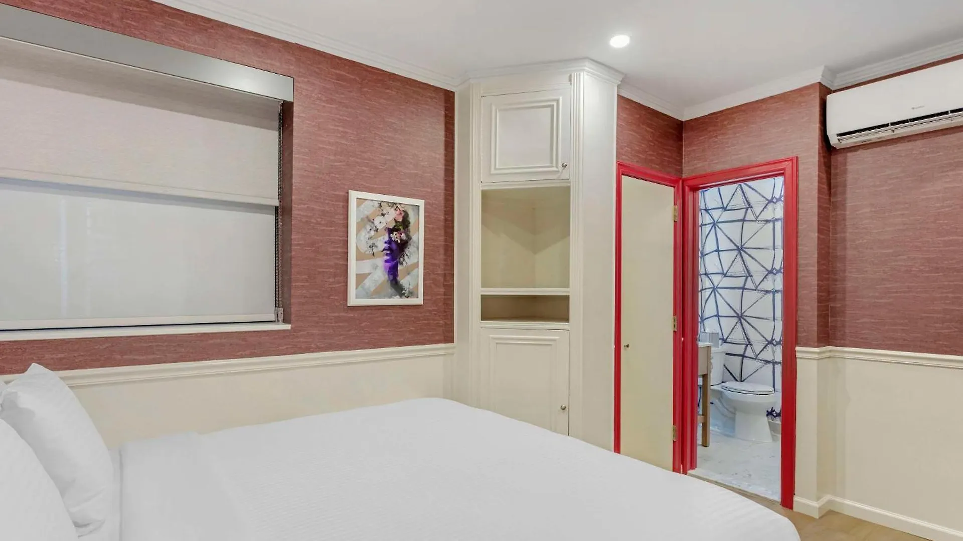 ***  The Mayfair Hotel Times Square, Ascend Hotel Collection New York USA