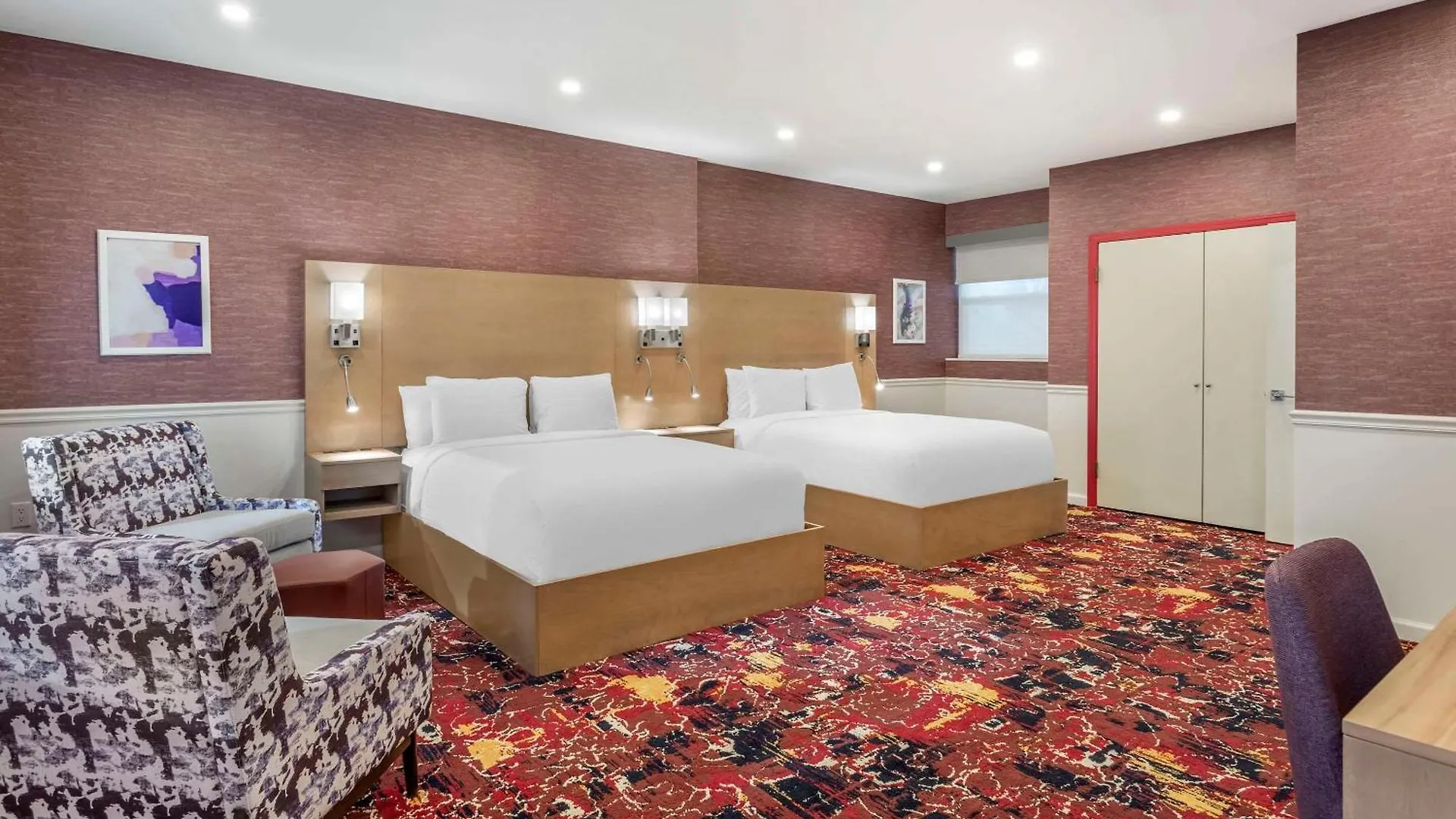 The Mayfair Hotel Times Square, Ascend Hotel Collection New York